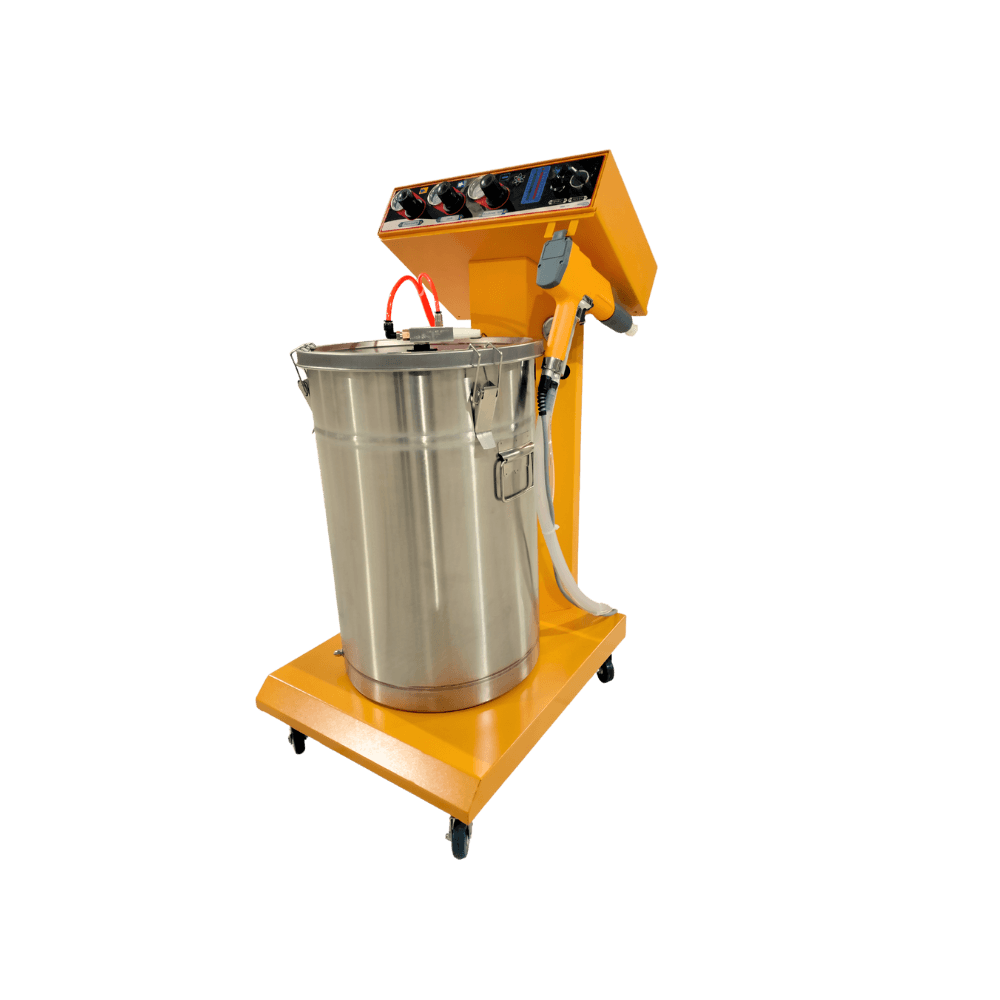 Equipo de pintado en polvo analógico power plus mod.G-101